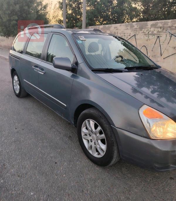 Kia Sedona 2007 for sale in Iraq - Najaf